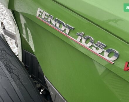 Фендт 1050 Vario, об'ємом двигуна 12.5 л та пробігом 0 тис. км за 376898 $, фото 13 на Automoto.ua