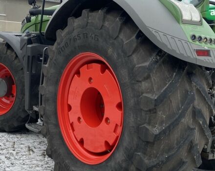 Фендт 1050 Vario, об'ємом двигуна 12.5 л та пробігом 0 тис. км за 376898 $, фото 11 на Automoto.ua