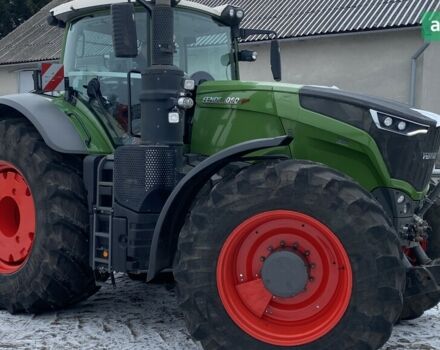 Фендт 1050 Vario, об'ємом двигуна 12.5 л та пробігом 0 тис. км за 376898 $, фото 7 на Automoto.ua