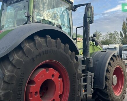 Фендт 1050 Vario, объемом двигателя 0 л и пробегом 0 тыс. км за 400000 $, фото 8 на Automoto.ua