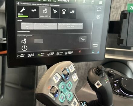 Фендт 1050 Vario, объемом двигателя 0 л и пробегом 0 тыс. км за 400000 $, фото 10 на Automoto.ua