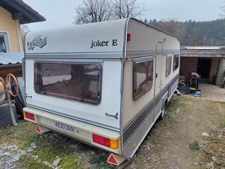 Фендт 500 A-47-S 1990 в Киеве на Automoto.ua Бежевый Фендт 500 A-47-S, объемом двигателя 0 л и пробегом 1 тыс. км за 5000 $, фото 1 на Automoto.ua