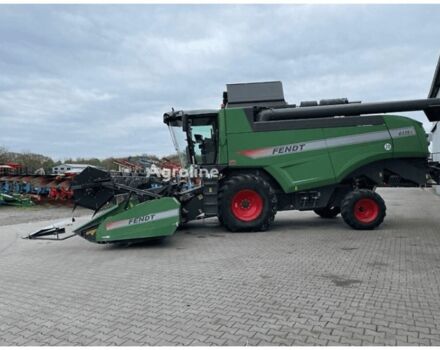 Фендт 6335 c, об'ємом двигуна 0 л та пробігом 0 тис. км за 104101 $, фото 5 на Automoto.ua