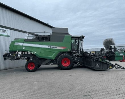 Фендт 6335 c, об'ємом двигуна 0 л та пробігом 0 тис. км за 104101 $, фото 7 на Automoto.ua