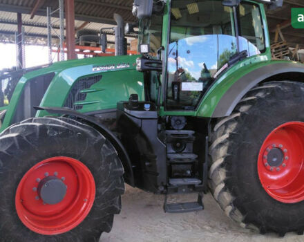 Фендт 824, объемом двигателя 0 л и пробегом 0 тыс. км за 88210 $, фото 2 на Automoto.ua