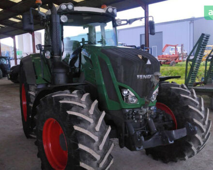 Фендт 824, объемом двигателя 0 л и пробегом 0 тыс. км за 88210 $, фото 3 на Automoto.ua
