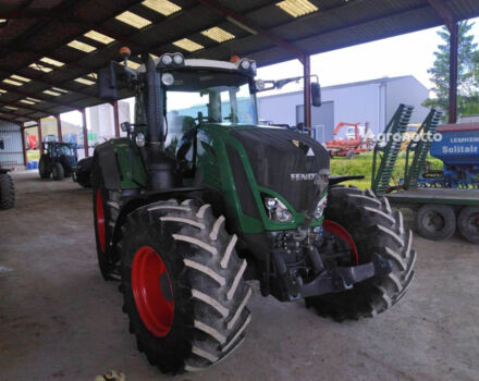 Фендт 824, об'ємом двигуна 0 л та пробігом 0 тис. км за 88534 $, фото 3 на Automoto.ua