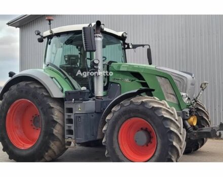 Фендт 828, об'ємом двигуна 0 л та пробігом 0 тис. км за 82764 $, фото 4 на Automoto.ua