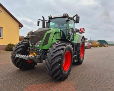 Фендт 828, объемом двигателя 0 л и пробегом 0 тыс. км за 82755 $, фото 2 на Automoto.ua