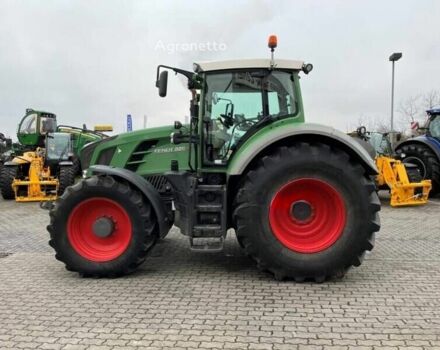 Фендт 828, об'ємом двигуна 0 л та пробігом 0 тис. км за 54476 $, фото 4 на Automoto.ua