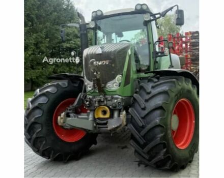 Фендт 828, объемом двигателя 0 л и пробегом 0 тыс. км за 76422 $, фото 3 на Automoto.ua