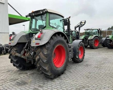 Фендт 828, об'ємом двигуна 0 л та пробігом 0 тис. км за 54476 $, фото 5 на Automoto.ua