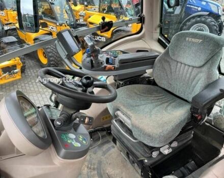 Фендт 828, об'ємом двигуна 0 л та пробігом 0 тис. км за 54476 $, фото 8 на Automoto.ua