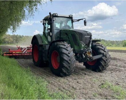 Фендт 828, объемом двигателя 0 л и пробегом 0 тыс. км за 76422 $, фото 6 на Automoto.ua