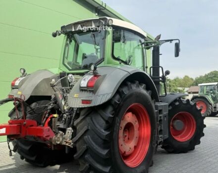 Фендт 828, объемом двигателя 0 л и пробегом 0 тыс. км за 76422 $, фото 5 на Automoto.ua