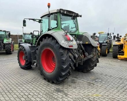 Фендт 828, об'ємом двигуна 0 л та пробігом 0 тис. км за 54476 $, фото 7 на Automoto.ua