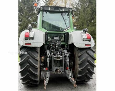 Фендт 828, объемом двигателя 0 л и пробегом 0 тыс. км за 82857 $, фото 4 на Automoto.ua
