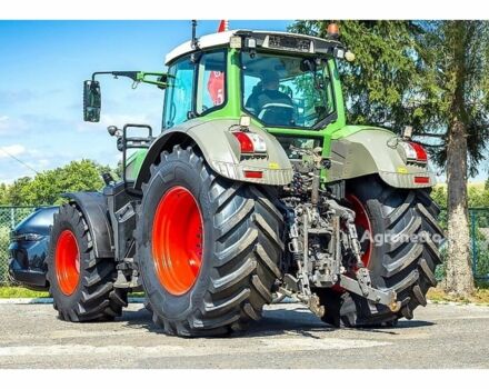 Фендт 828, об'ємом двигуна 0 л та пробігом 0 тис. км за 84695 $, фото 4 на Automoto.ua