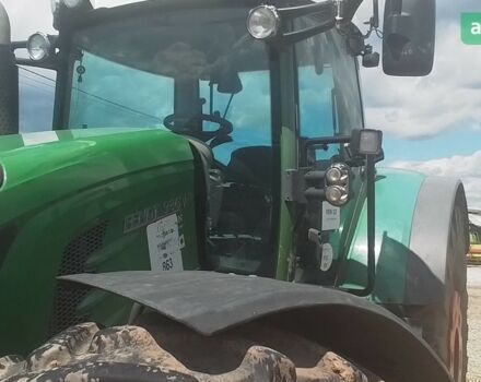 Фендт 930 Варио, объемом двигателя 0 л и пробегом 0 тыс. км за 70000 $, фото 11 на Automoto.ua