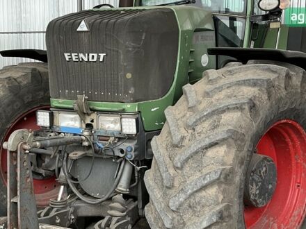 Фендт 930 Варіо 2007 у Ширяеве на Automoto.ua Фендт 930 Варіо, об'ємом двигуна 6.9 л та пробігом 0 тис. км за 47000 $, фото 1 на Automoto.ua