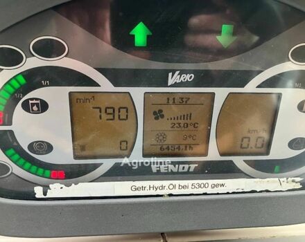 Зеленый Фендт 930 Варио, объемом двигателя 0 л и пробегом 0 тыс. км за 112022 $, фото 8 на Automoto.ua