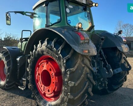 Фендт 936 Варио, объемом двигателя 0 л и пробегом 0 тыс. км за 55000 $, фото 6 на Automoto.ua