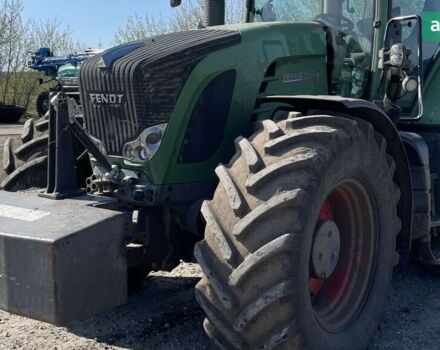 Фендт 936 Варіо, об'ємом двигуна 0 л та пробігом 0 тис. км за 63000 $, фото 3 на Automoto.ua