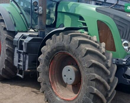 Фендт 936 Варио, объемом двигателя 0 л и пробегом 0 тыс. км за 34000 $, фото 11 на Automoto.ua
