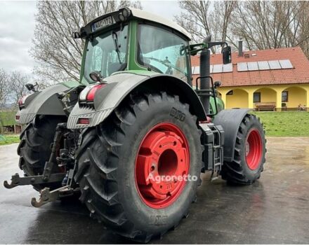 Фендт 936 Варио, объемом двигателя 0 л и пробегом 0 тыс. км за 122783 $, фото 7 на Automoto.ua