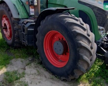 Фендт 936 Варио, объемом двигателя 0 л и пробегом 0 тыс. км за 33730 $, фото 1 на Automoto.ua