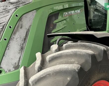 Фендт 936 Варио, объемом двигателя 7.8 л и пробегом 0 тыс. км за 96000 $, фото 1 на Automoto.ua
