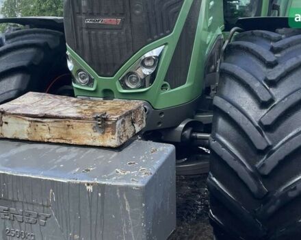 Фендт 936 Варіо, об'ємом двигуна 0 л та пробігом 0 тис. км за 100000 $, фото 7 на Automoto.ua