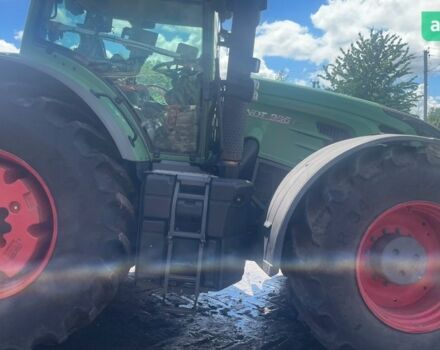 Фендт 936 Варіо, об'ємом двигуна 0 л та пробігом 0 тис. км за 100000 $, фото 3 на Automoto.ua