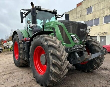 Фендт 936 Варио, объемом двигателя 0 л и пробегом 0 тыс. км за 145870 $, фото 8 на Automoto.ua
