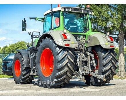 Фендт 936 Варіо, об'ємом двигуна 0 л та пробігом 0 тис. км за 122596 $, фото 4 на Automoto.ua