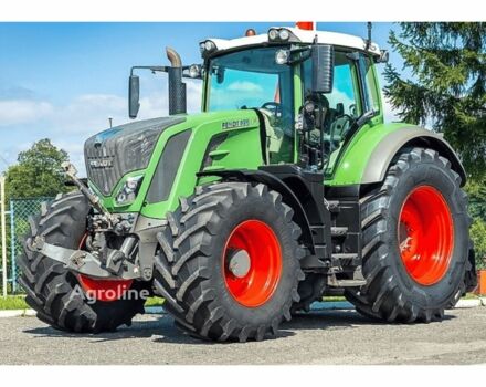 Фендт 936 Варіо, об'ємом двигуна 0 л та пробігом 0 тис. км за 122596 $, фото 2 на Automoto.ua