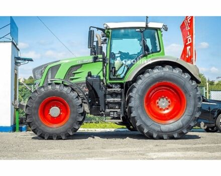 Фендт 936 Варіо, об'ємом двигуна 0 л та пробігом 0 тис. км за 122596 $, фото 5 на Automoto.ua