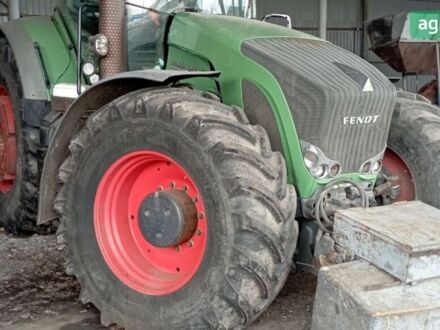 Фендт 936 Варіо 2010 у Глобино на Automoto.ua Фендт 936 Варіо, об'ємом двигуна 0 л та пробігом 0 тис. км за 20406 $, фото 1 на Automoto.ua