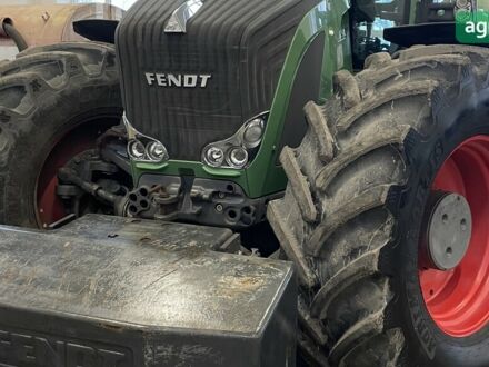 Фендт 936 Варіо, об'ємом двигуна 0 л та пробігом 0 тис. км за 1182 $, фото 1 на Automoto.ua