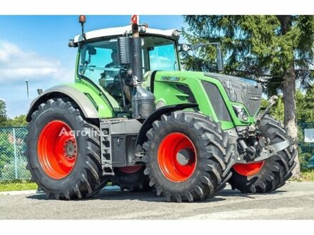 Фендт 936 Варіо, об'ємом двигуна 0 л та пробігом 0 тис. км за 122596 $, фото 1 на Automoto.ua