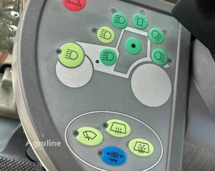 Зелений Фендт 936 Варіо, об'ємом двигуна 0 л та пробігом 0 тис. км за 71194 $, фото 11 на Automoto.ua