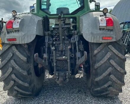 Зелений Фендт 936 Варіо, об'ємом двигуна 0 л та пробігом 0 тис. км за 71194 $, фото 5 на Automoto.ua