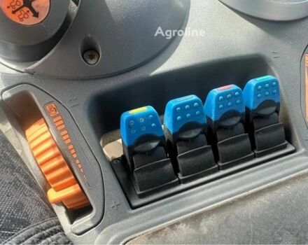 Зелений Фендт 936 Варіо, об'ємом двигуна 0 л та пробігом 0 тис. км за 71194 $, фото 14 на Automoto.ua