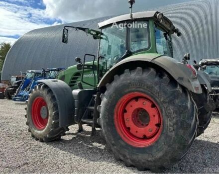 Зелений Фендт 936 Варіо, об'ємом двигуна 0 л та пробігом 0 тис. км за 71194 $, фото 2 на Automoto.ua