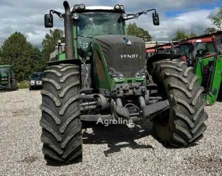 Зелений Фендт 936 Варіо, об'ємом двигуна 0 л та пробігом 0 тис. км за 71194 $, фото 8 на Automoto.ua