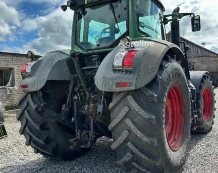 Зелений Фендт 936 Варіо, об'ємом двигуна 0 л та пробігом 0 тис. км за 71194 $, фото 6 на Automoto.ua