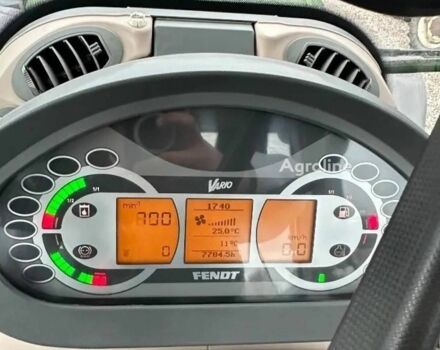 Зелений Фендт 936 Варіо, об'ємом двигуна 0 л та пробігом 0 тис. км за 71194 $, фото 15 на Automoto.ua