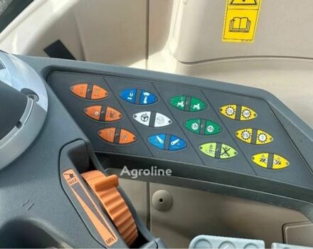 Зелений Фендт 936 Варіо, об'ємом двигуна 0 л та пробігом 0 тис. км за 71194 $, фото 13 на Automoto.ua