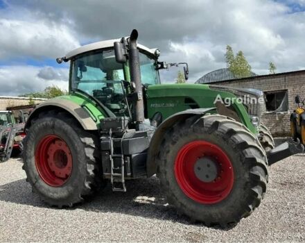 Зелений Фендт 936 Варіо, об'ємом двигуна 0 л та пробігом 0 тис. км за 71194 $, фото 7 на Automoto.ua