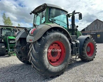 Зелений Фендт 936 Варіо, об'ємом двигуна 0 л та пробігом 0 тис. км за 71194 $, фото 10 на Automoto.ua